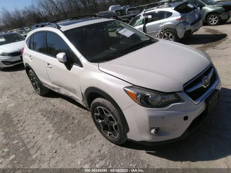 Subaru XV Сrosstrek 2015г.