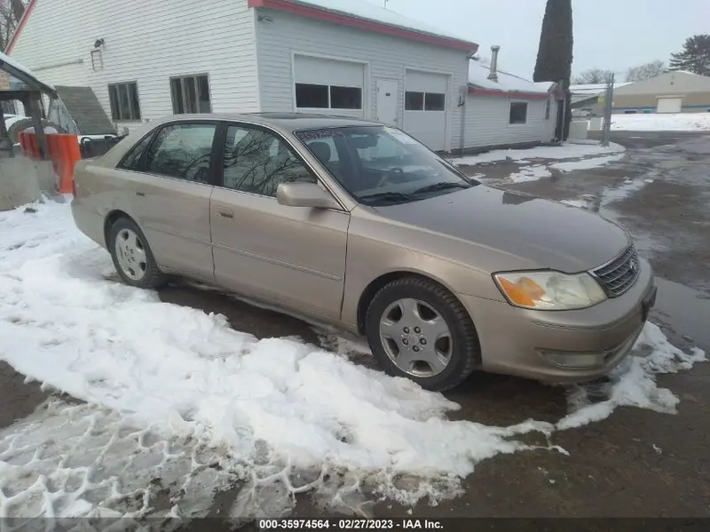 Toyota Avalon 2003г.