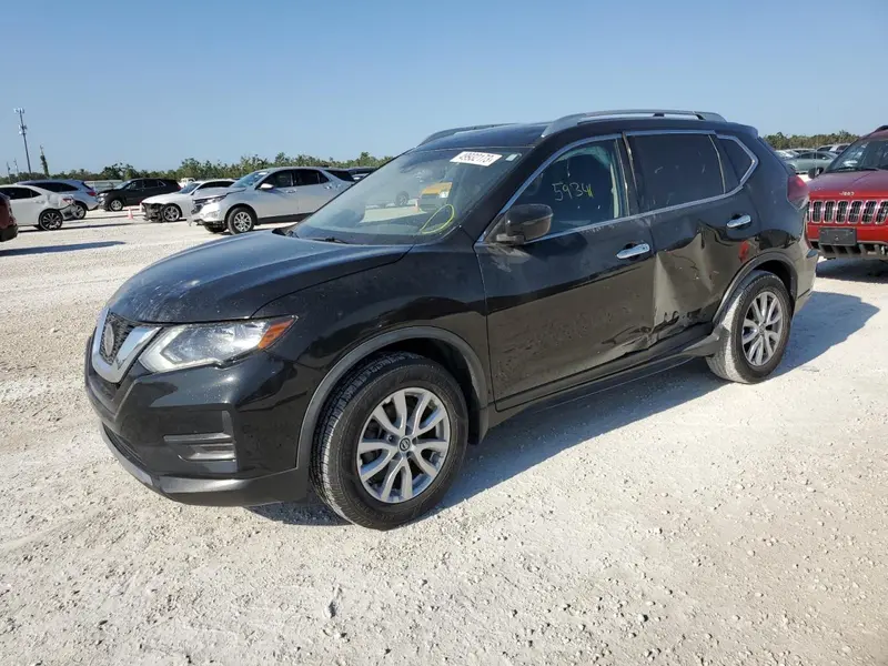 Nissan Rogue 2019г.