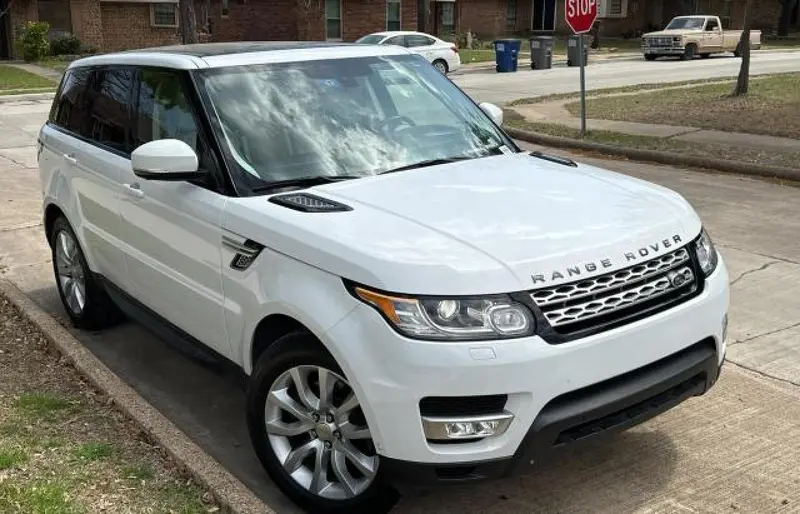 Land Rover Range Rover Sport 2014г.