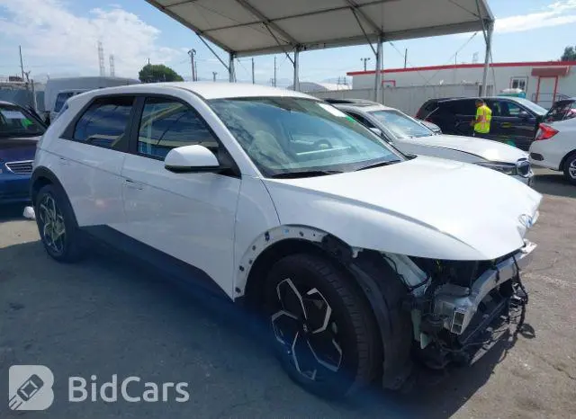 Hyundai Ioniq 5 2022г.