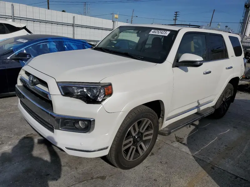 Toyota 4Runner 2016г.