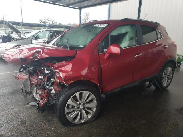 Buick Encore 2020г.