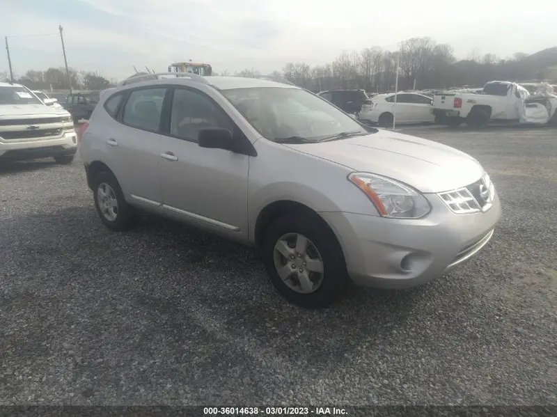 Nissan Rogue 2015г.