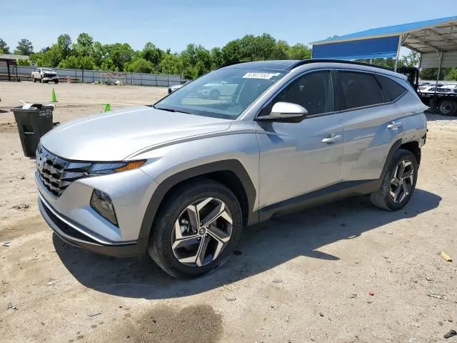 Hyundai Tucson 2022г.
