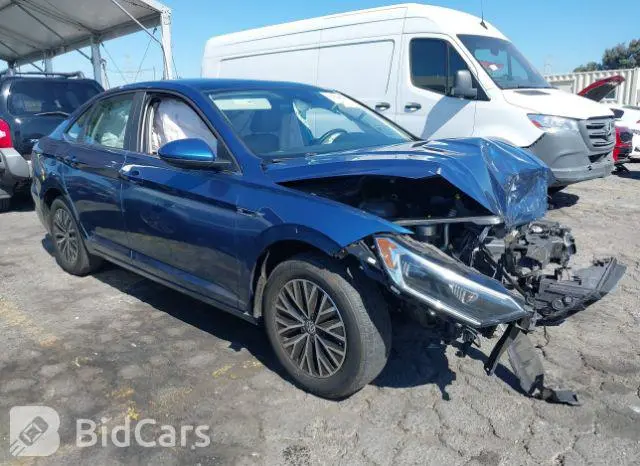 Volkswagen Jetta 2019г.