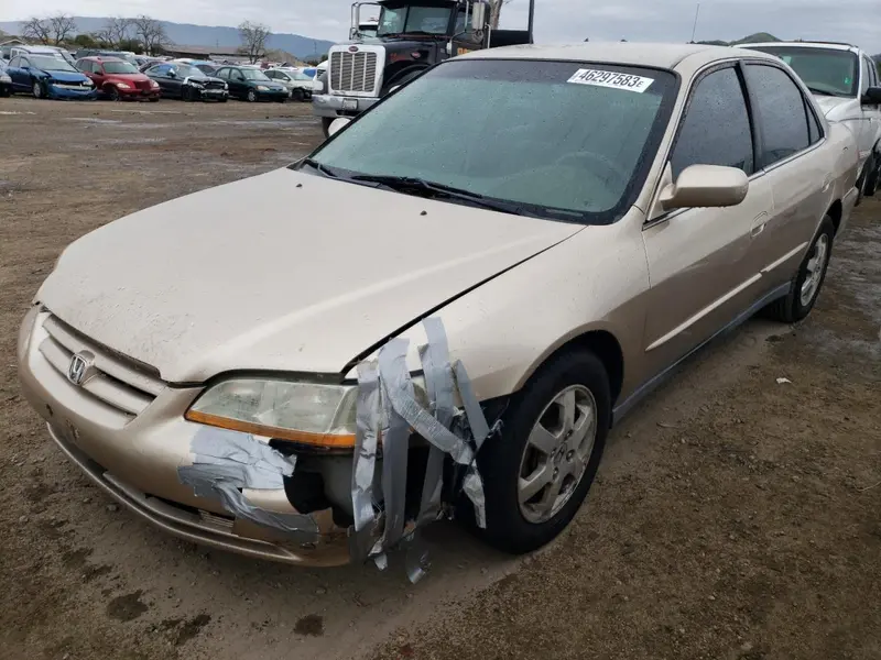 Honda Accord 2002г.