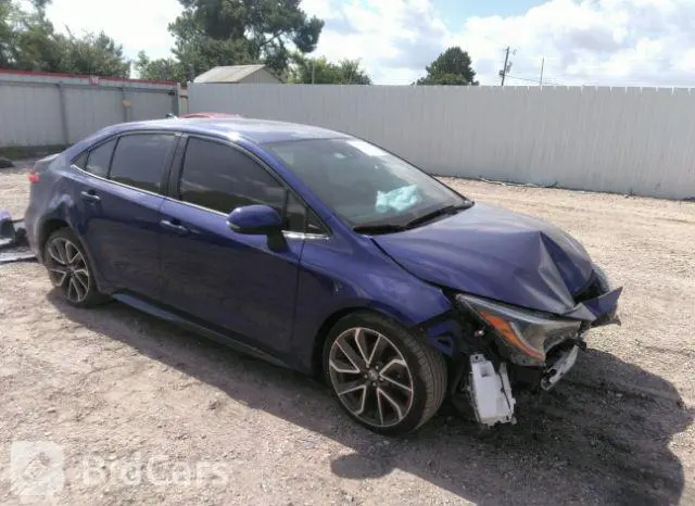 Toyota Corolla 2020г.