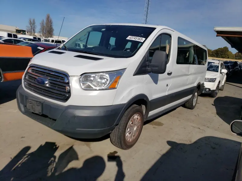 Ford Transit 2017г.
