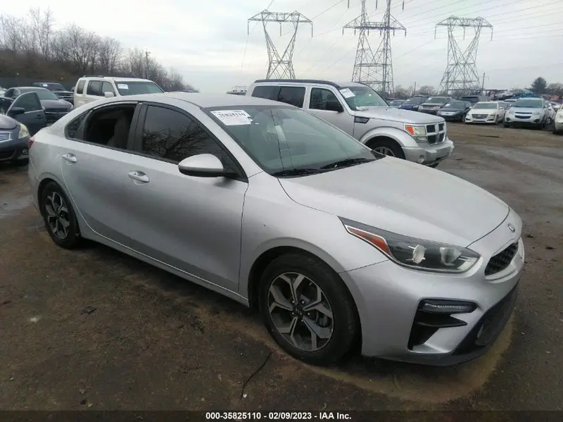 Kia Forte 2019г.