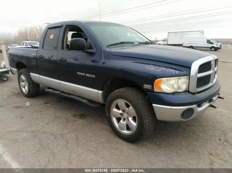 Dodge Ram 1500 2005г.