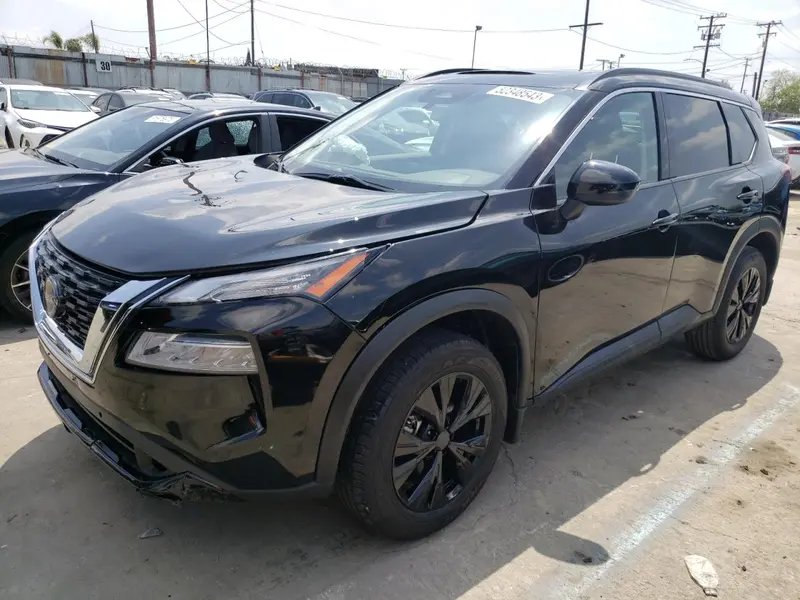 Nissan Rogue 2023г.