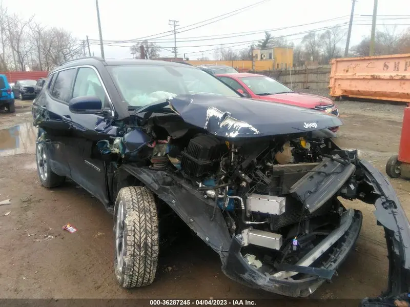 Jeep Compass 2019г.