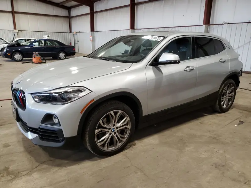 BMW X2 2019г.