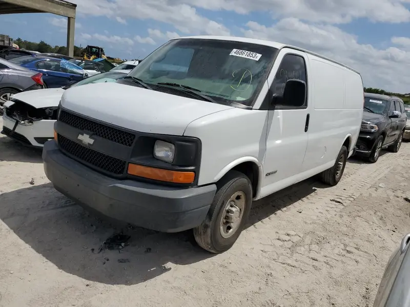 Chevrolet Express 2005г.