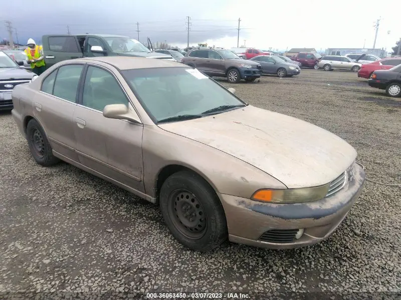 Mitsubishi Galant 2003г.