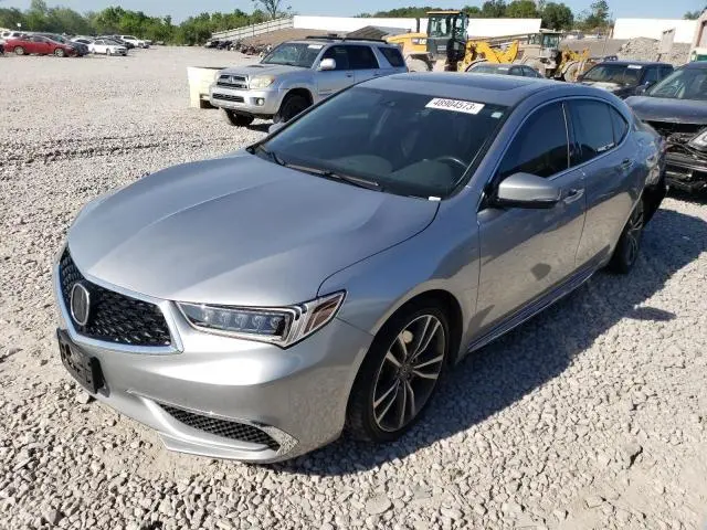 Acura TLX 2019г.
