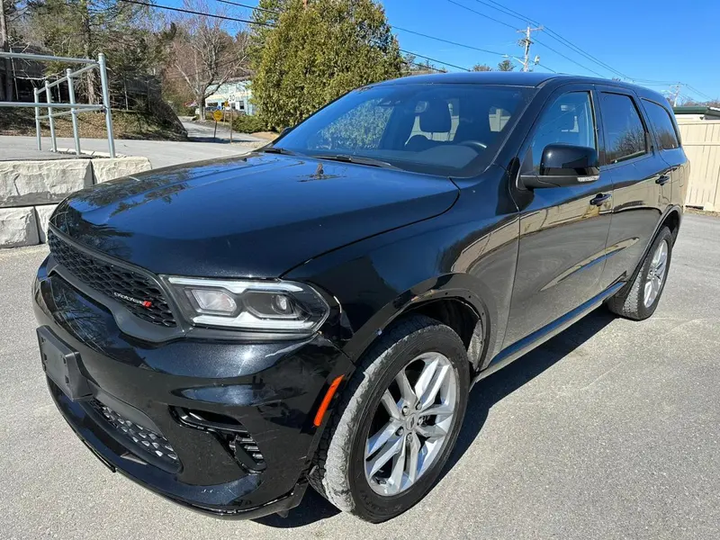 Dodge Durango 2022г.