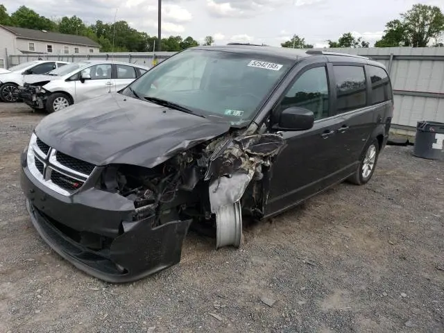 Dodge Grand Caravan 2019г.