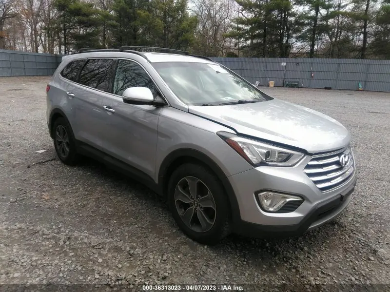 Hyundai Santa Fe 2014г.