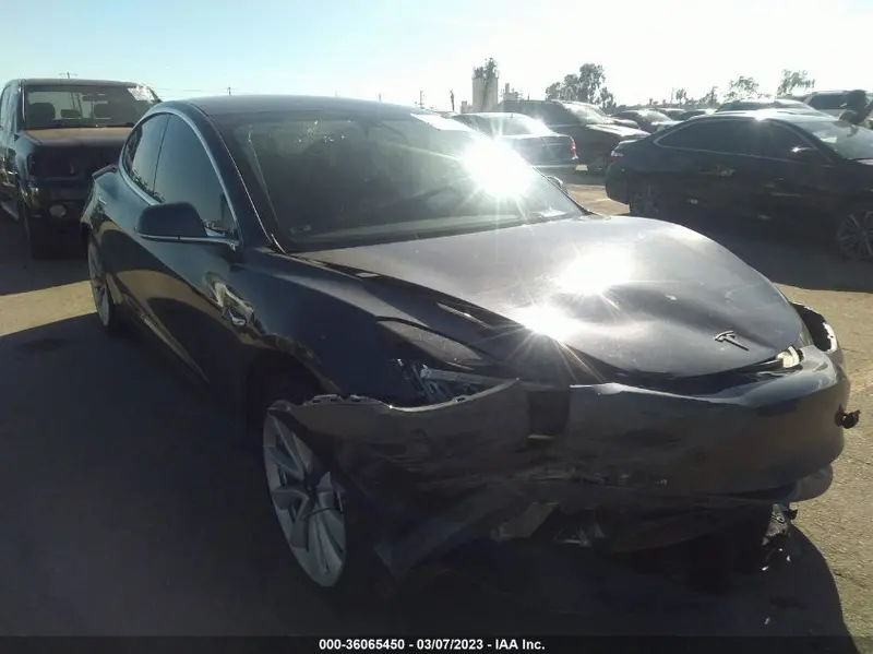 Tesla Model 3 2019г.