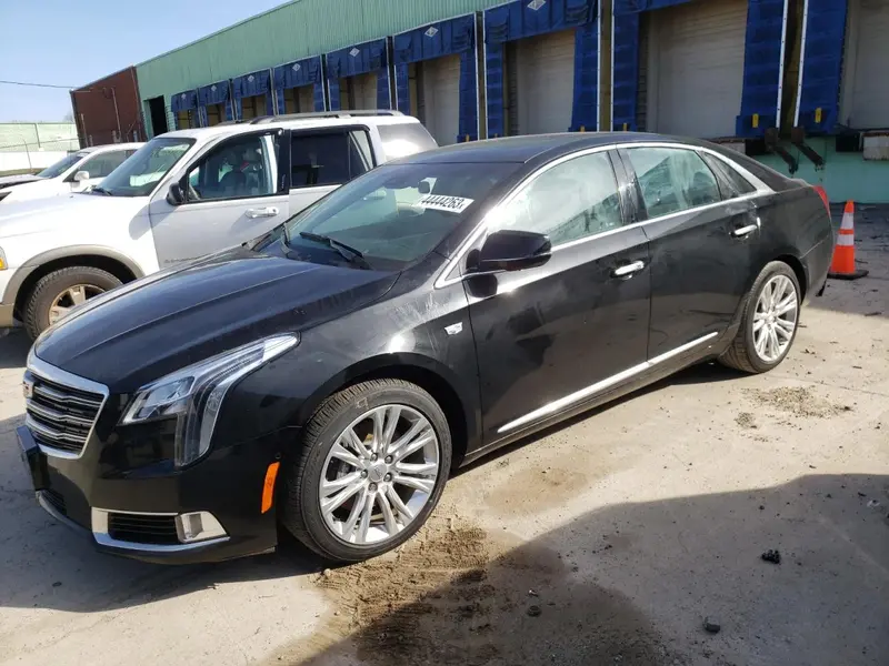 Cadillac XTS 2018г.