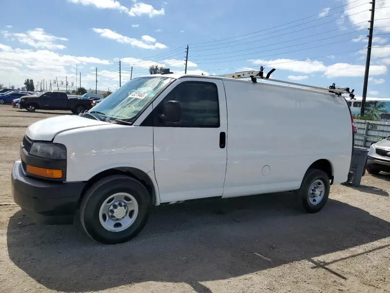 Chevrolet Express 2019г.