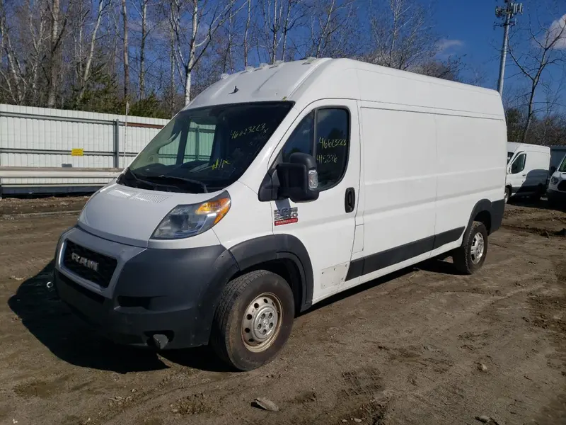 Ram Promaster 2019г.