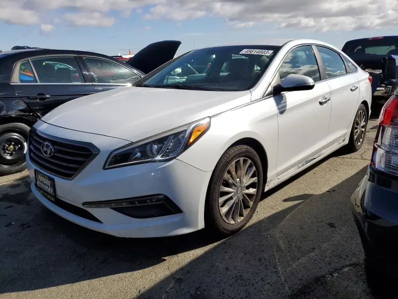 Hyundai Sonata 2015г.