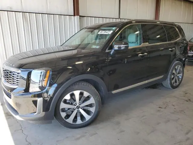 KIA Telluride 2020г.