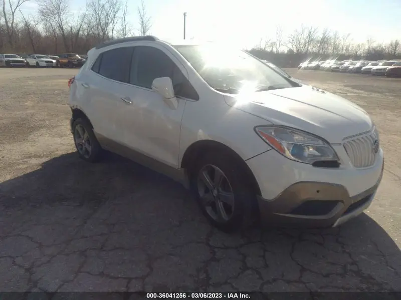 Buick Encore 2014г.
