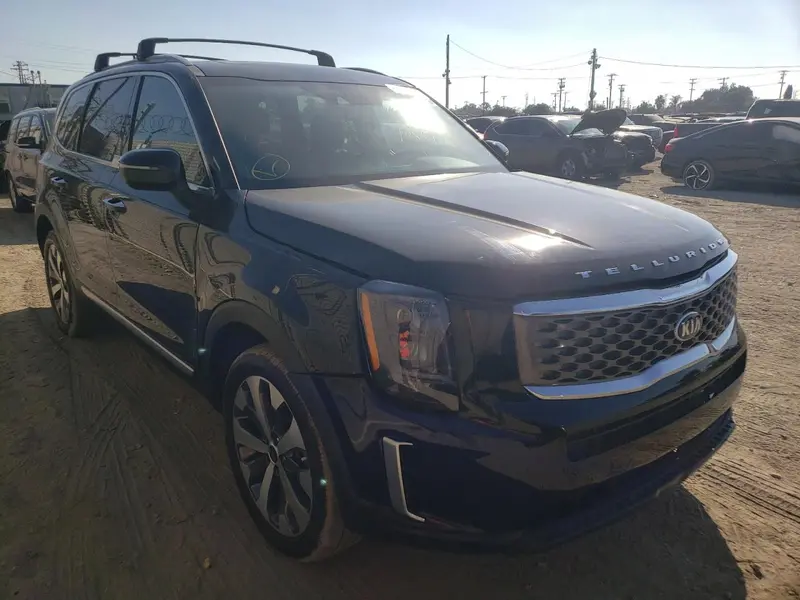 Kia Telluride 2021г.