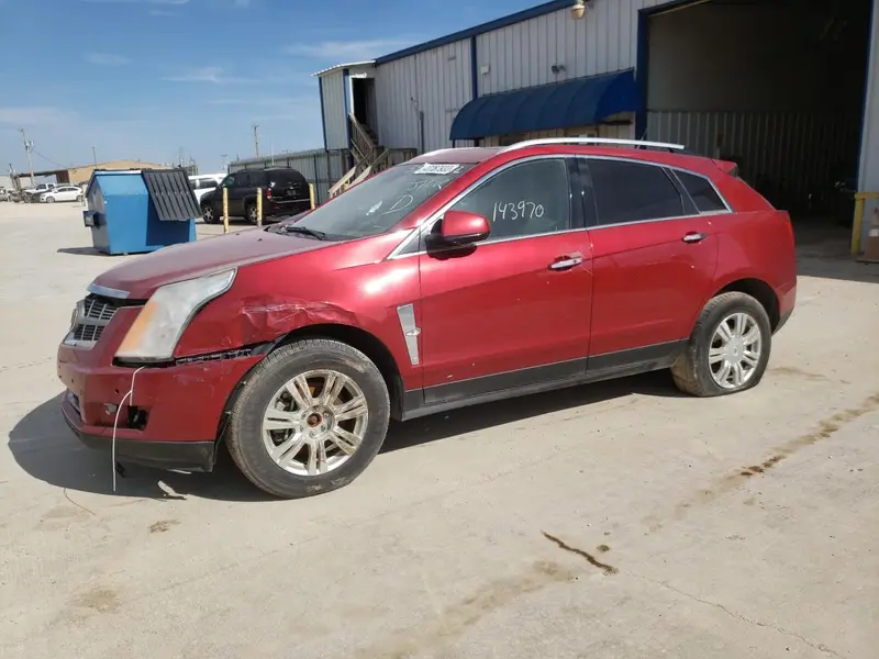 Cadillac SRX 2011г.