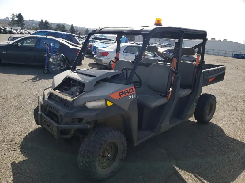 Polaris PRO xD 2021г.