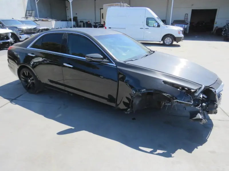 Cadillac CTS 2015г.