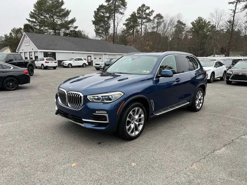 BMW X5 2020г.