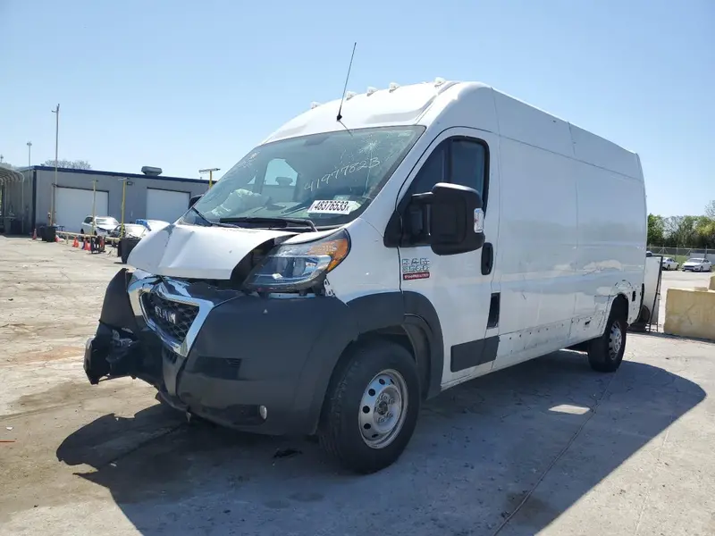 Ram Promaster 2020г.