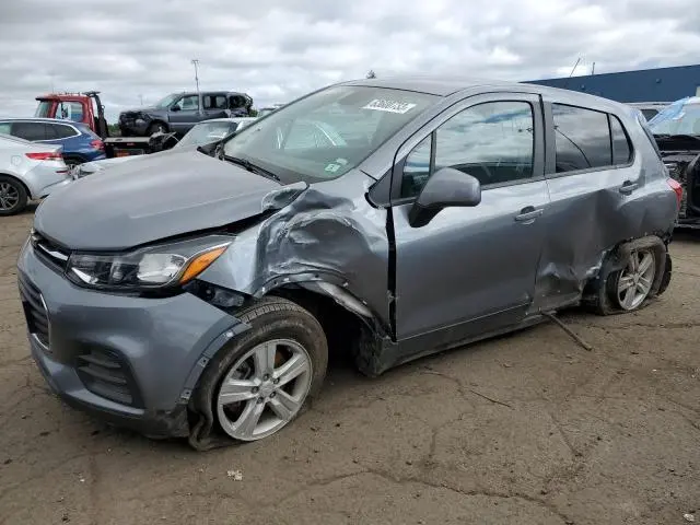 Chevrolet Trax 2020г.