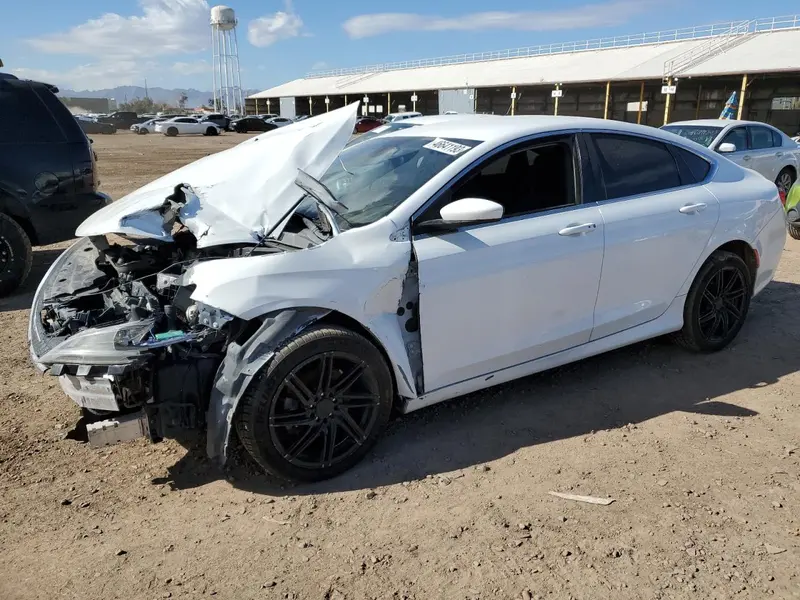 Chrysler 200 2015г.