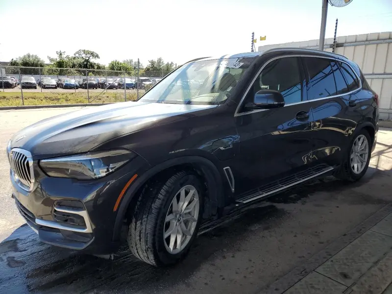 BMW X5 2023г.