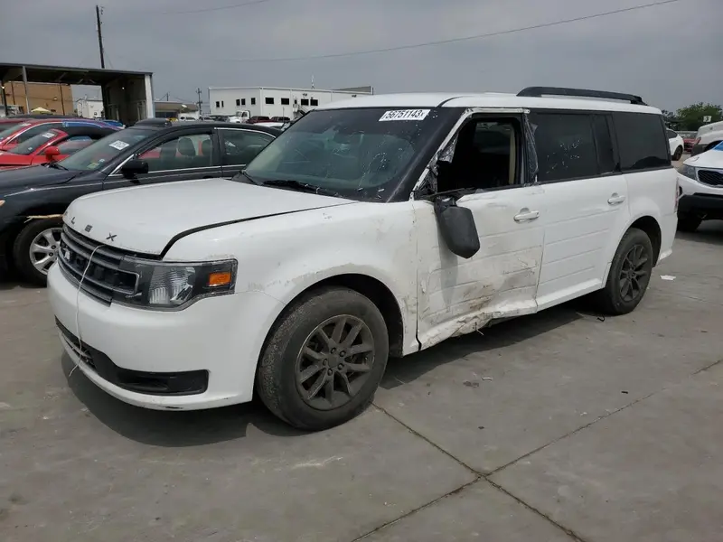 Ford Flex 2019г.