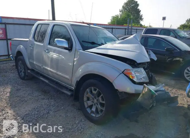 Nissan Frontier 2019г.