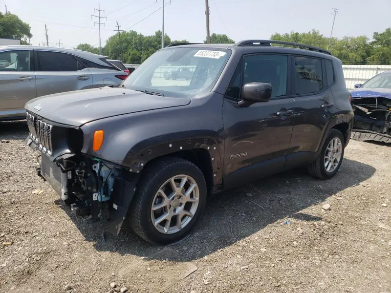 Jeep Renegade 2019г.