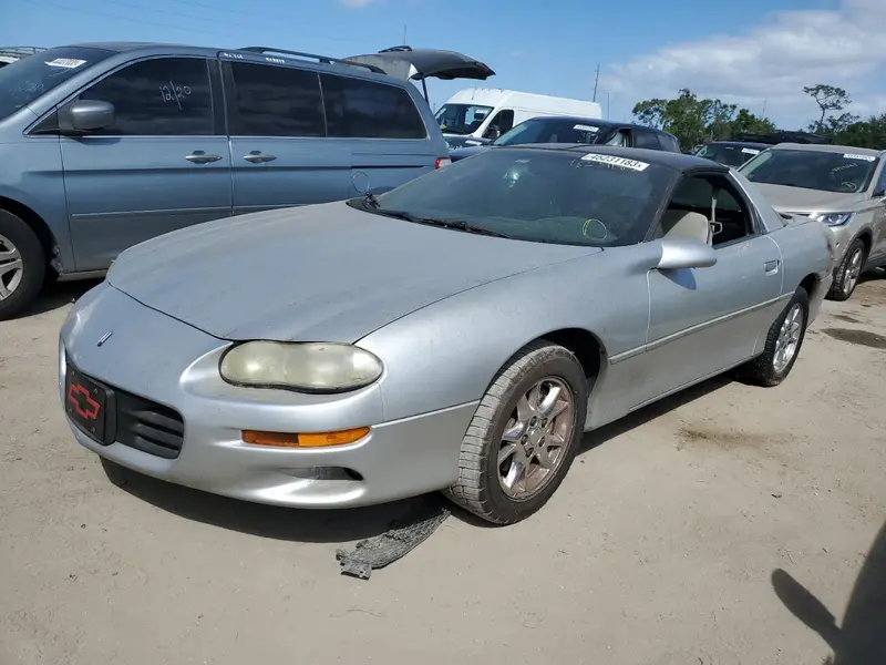 Chevrolet Camaro 2002г.