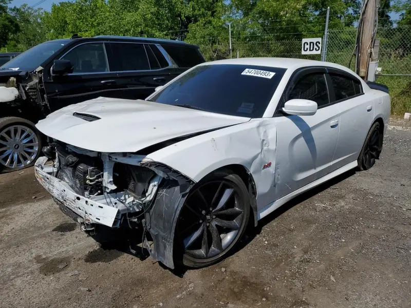 Dodge Charger 2019г.