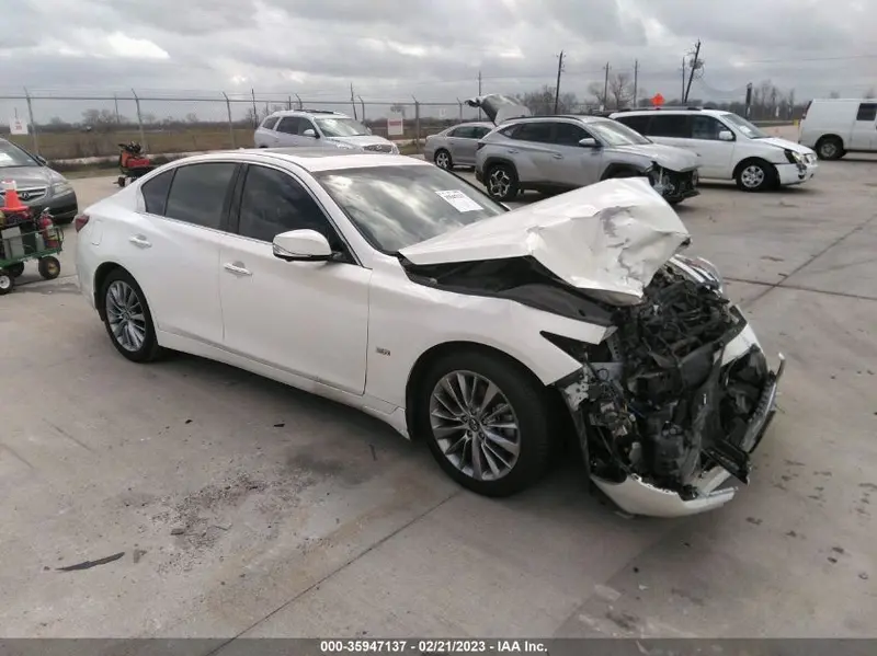 Infiniti Q50 2019г.