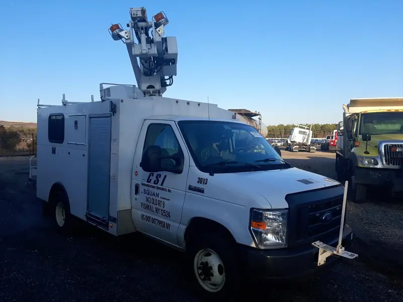 Ford Econoline 2018г.