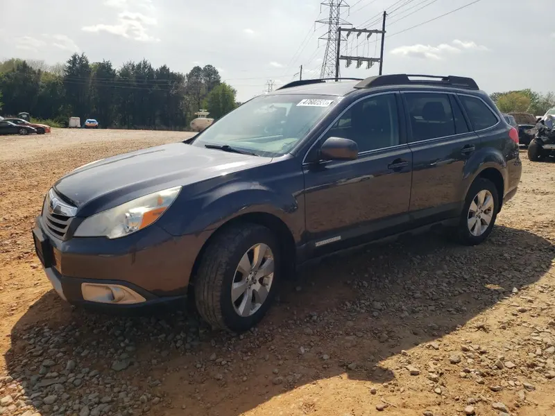 Subaru Outback 2012г.