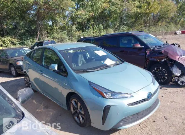 Toyota Prius 2020г.