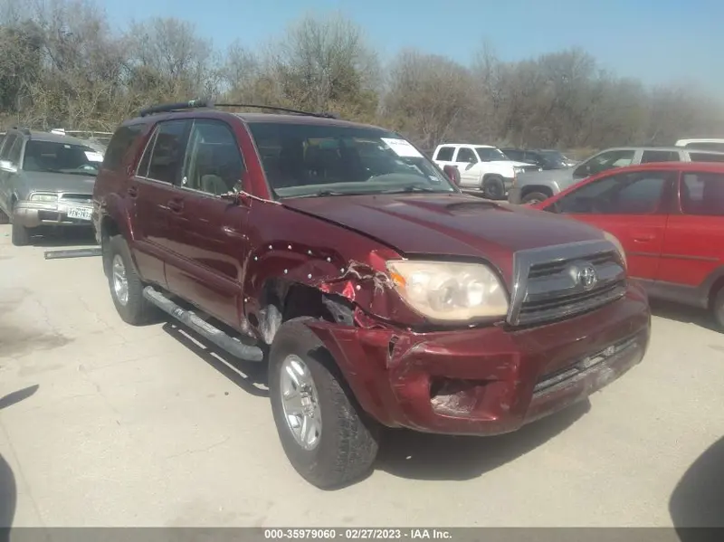 Toyota 4Runner 2006г.